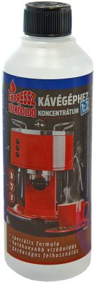 EXPRESSZ vízkőoldó kávégéphez (koncentrátum) 0,5 l (12/karton)