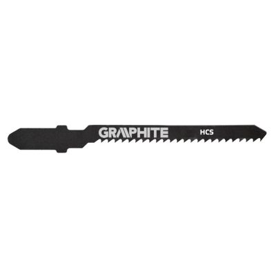 GRAPHITE Dekopírfűrészlap 50x75 13TPI Bosch, 2db 57H766