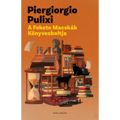 A FEKETE MACSKÁK KÖNYVESBOLTJA