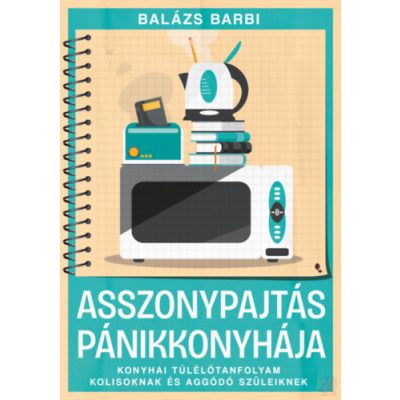 ASSZONYPAJTÁS PÁNIKKONYHÁJA
