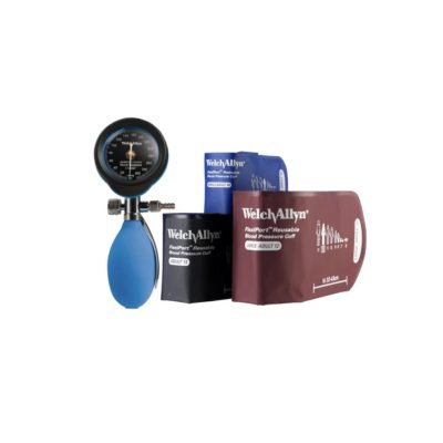 Welch Allyn DuraShock Professional felnőtt vérnyomásmérő készlet – kék