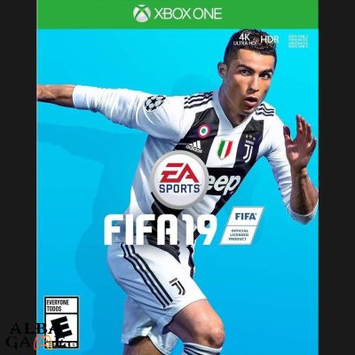 FIFA 19 - HASZNÁLT