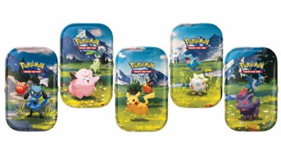 Pokémon TCG: ME02.5 Ascended Heroes Mini Tin