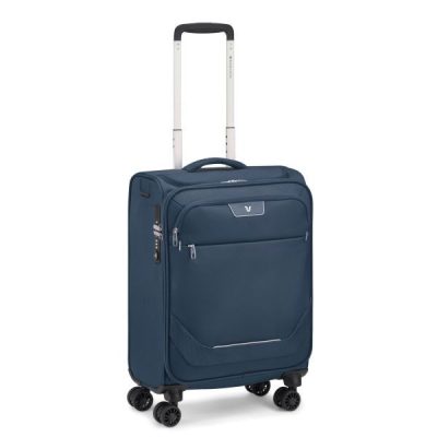 Roncato Joy 4 kerekes 55x40x20 S bővíthető kabinbőrönd 