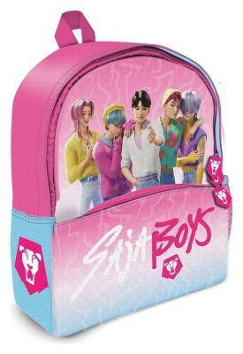 K-pop Démonvadászok Saja Boys hátizsák, táska 32 cm