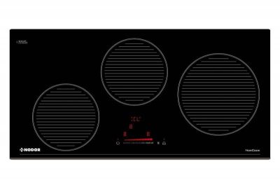 NODOR - Beépíthető indukciós főzőlap NorCook IH-N7003 BK