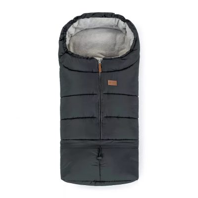 Petite&Mars Jibot 3in1 Állítható Bundazsák – Charcoal Grey