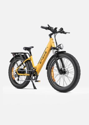 ENGWE E26ST E-Bike Városi Fatbike Elektromos Kerékpár 250W 48V 16Ah 25 km/h