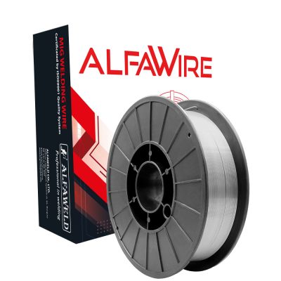 Huzalelektróda ALFAWIRE ER316LSi 0,8mm/5kg