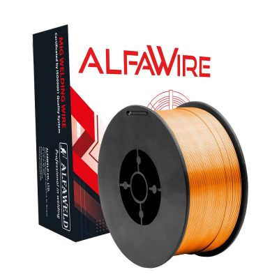 Huzalelektróda ALFAWIRE SG2 0,8mm/1kg