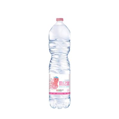 Mizse 1,5l szénsavmentes ásványvíz (DRS visszaváltható, Betéti díjas +50.-Ft)