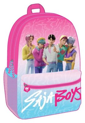 K-pop Démonvadászok Saja Boys hátizsák, táska 38 cm