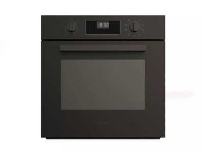 NODOR - Beépíthető sütő NorChef MO-6600 MB matt fekete