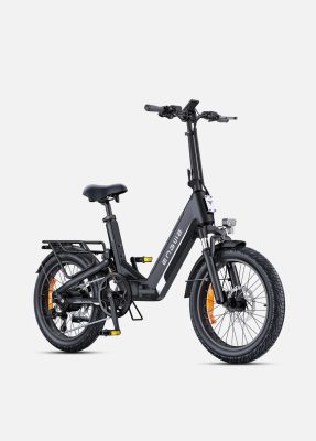 ENGWE L20 3.0 BOOST E-Bike Városi Összecsukható Fatbike Elektromos Kerékpár 250W 48V 13.5Ah (648Wh) 25 km/h
