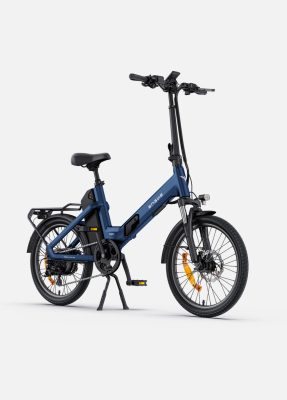 ENGWE O20 BOOST E-Bike Városi Összecsukható Elektromos Kerékpár 250W 48V 15Ah (720Wh) 25 km/h