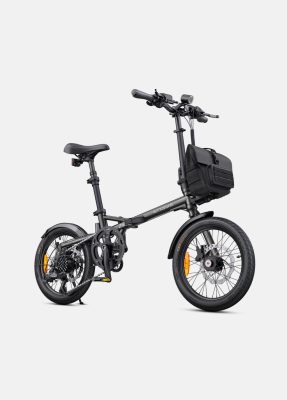 ENGWE ZIP E-Bike Városi Könnyű Összecsukható Elektromos Kerékpár 250W 36V 10Ah (360Wh) 25 km/h