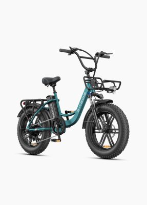 ENGWE L20 BOOST E-Bike Városi Elektromos Kerékpár 250W 48V 15Ah (720Wh) 25 km/h
