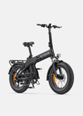 ENGWE EP-2 3.0 BOOST E-Bike Összecsukható Fatbike Elektromos Kerékpár 250W 48V 13.5Ah (648Wh) 25 km/h