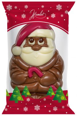 Hamlet Tejcsokoládé Figurák (4 féle) 50g