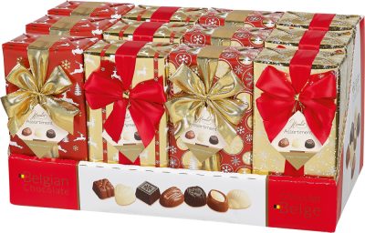 Hamlet Karácsonyi Masnis Praliné Válogatás 250g