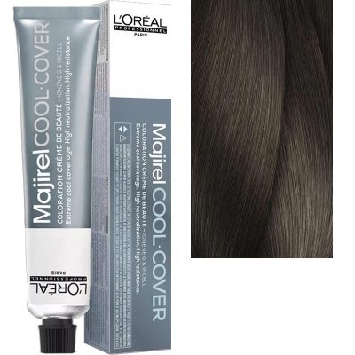 Loreal Majirel hajfesték 60 ml, 6 Cool Cover