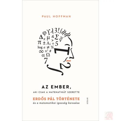 AZ EMBER, AKI CSAK A MATEMATIKÁT SZERETTE