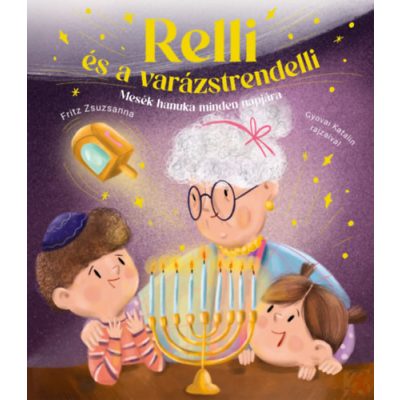 RELLI ÉS A VARÁZSTRENDERLLI