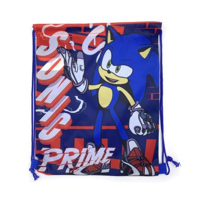 Sonic sporttáska, tornazsák 