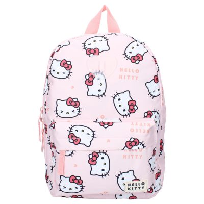 Hello Kitty iskolatáska (dupla tárolórekesszel)