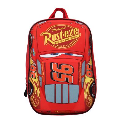 Verdák 3D-s szelepkupa hátizsák 
