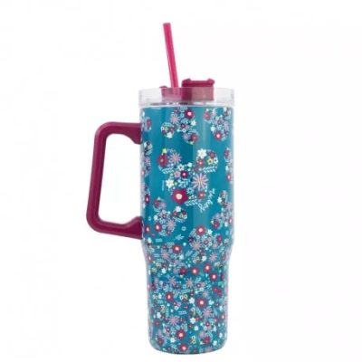 Mickey egér XL utazó bögre 940 ml rozsdamentes acél