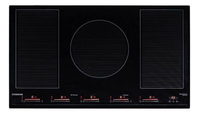 NODOR - Beépíthető indukciós főzőlap NorCoock IH-N9323 BK fekete