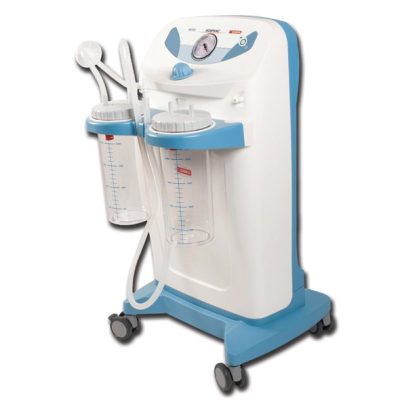 CLINIC PLUS váladékszívó készülék 60 l/min