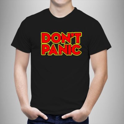 DON'T PANIC