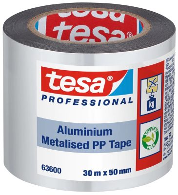 Tesa ALU PP szalag 30m*50mm (36/karton)