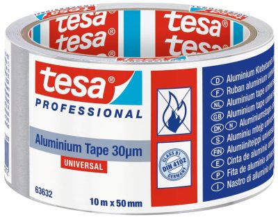Tesa ALU szalag univerzális 10m*50mm 30UM (6/karton)