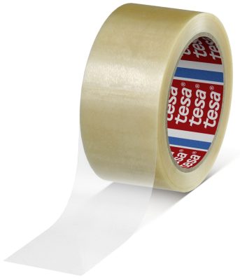 Tesa Csomagolószalag 66m*48mm, transparent 4263 PP (6/karton)