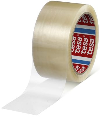 Tesa Csomagolószalag 50m*48mm, transparent 4280 PP (6/karton)