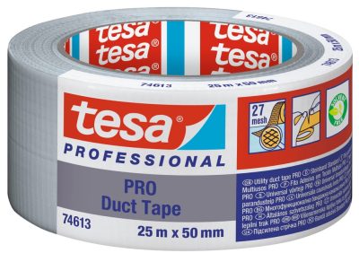 Tesa Eco Pro Duct Tape 25m*50mm szürke ragasztószalag (6/karton)