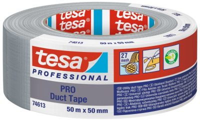 Tesa Eco Pro Duct Tape 50m*50mm szürke ragasztószalag (6/karton)