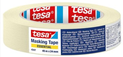 Tesa Maszkolószalag 45m*24mm ST Essential (12/karton)