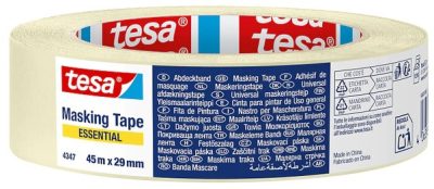 Tesa Maszkolószalag 45m*29mm ST Essential (10/karton)