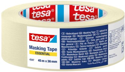 Tesa Maszkolószalag 45m*36mm ST Essential (8/karton)
