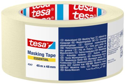 Tesa Maszkolószalag 45m*48mm ST Essential (6/karton)
