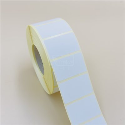 40x25mm direkt THERMO címke 2000 db/40gy