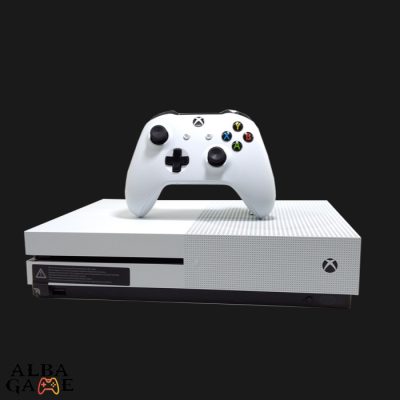 XBOX ONE S (500 GB HDD ) ALAP GÉPCSOMAG - HASZNÁLT