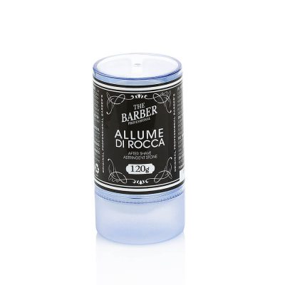 The Barber Alum rock stick timsó, 120g