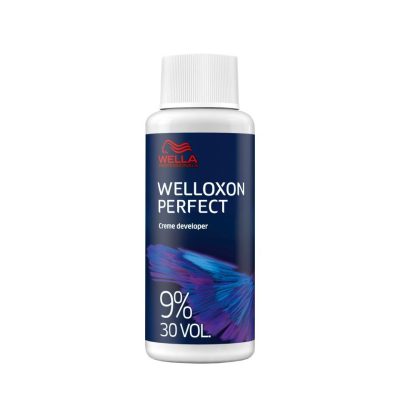 Wella Professionals Welloxon Perfect Me+ krémes oxidáló 9%, 60 ml