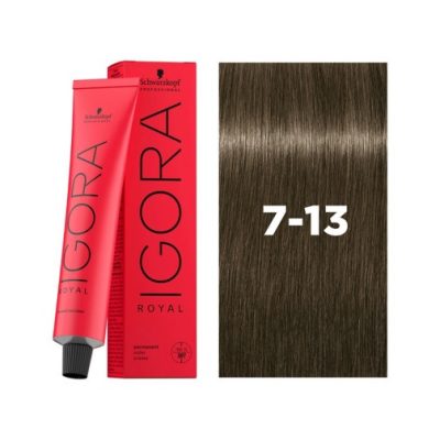 Schwarzkopf Igora Royal hajfesték 7-13