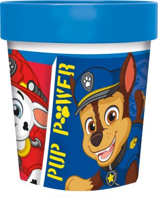 Mancs Őrjárat Pup Power csúszásmentes micro műanyag pohár 260 ml